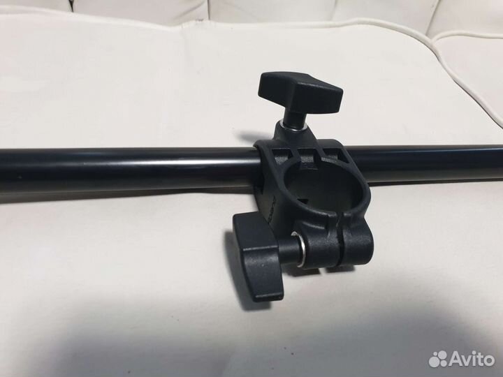 Стойка тарелки Roland с клэмпом