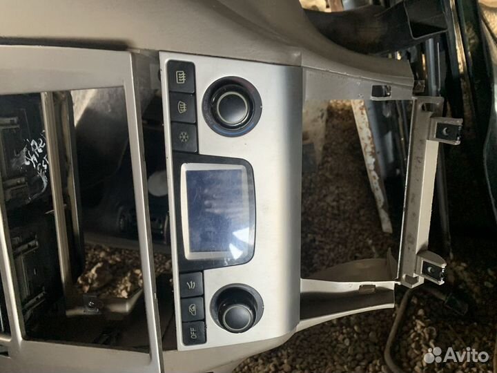 Климат блок печки Chery Fora a21 Estina Fora