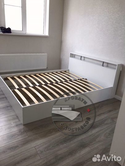 Кровать двухспальная