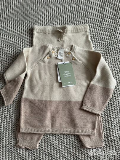 Вещи новые H&M, Carters,Mothetcare