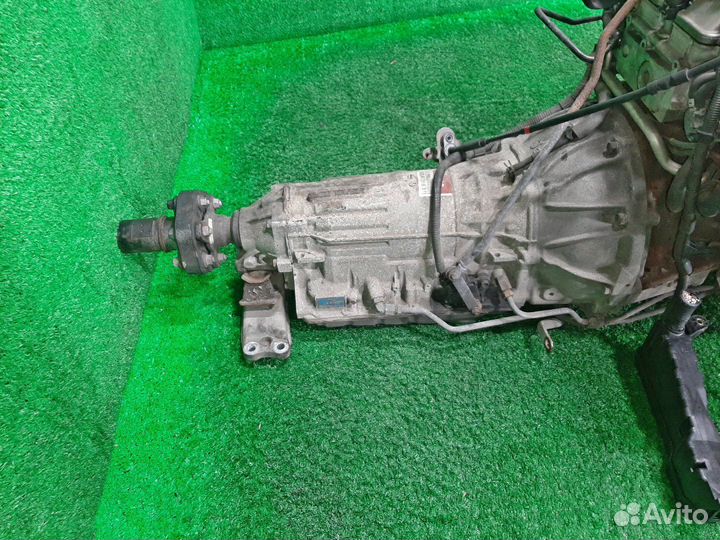 Двигатель на toyota aristo JZS161 2JZ-GTE