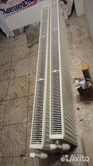 Радиаторы отопления бу