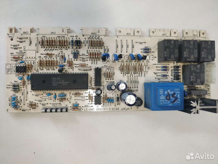 Модуль,плата сма indesit 215007670.00