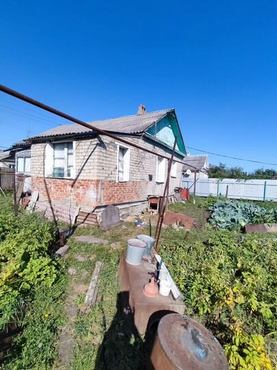 Дом 51,4 м² на участке 4,3 сот.