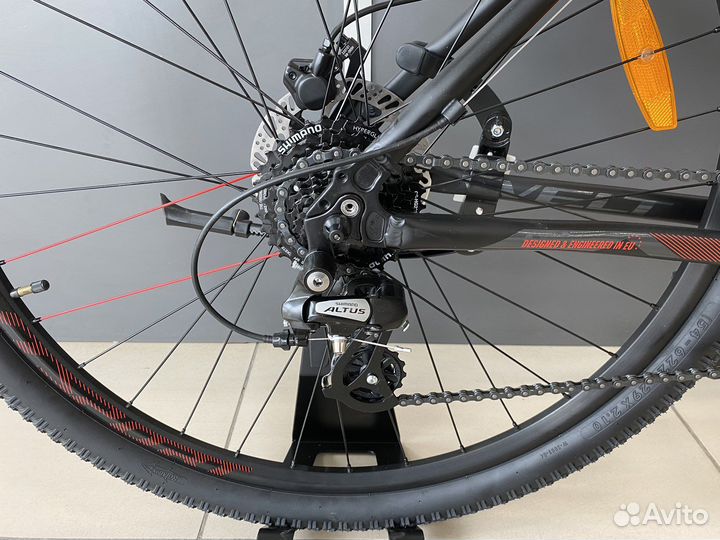 Горный велосипед Welt