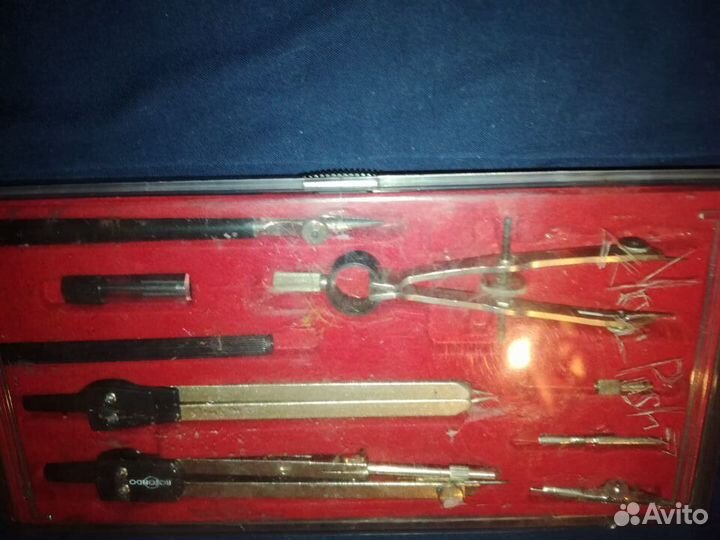 Готовальня rotondo