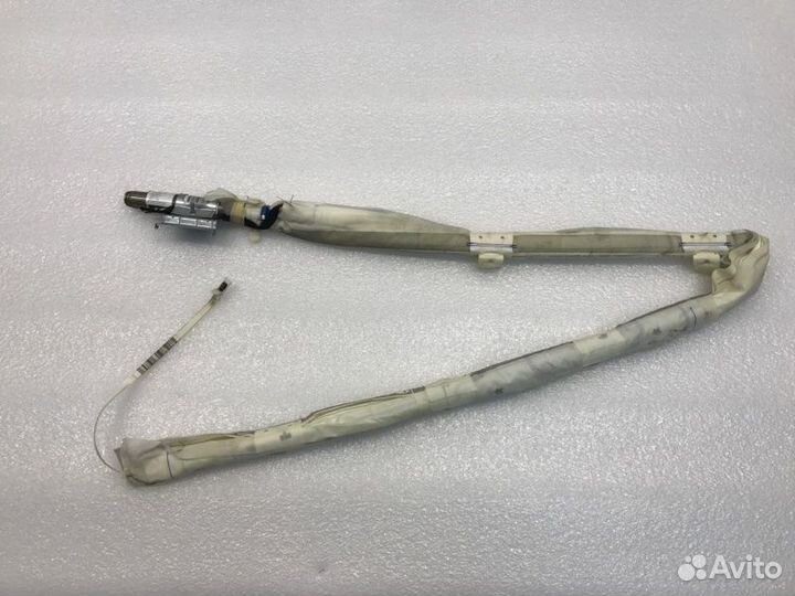 Подушка безопасности боковая левая Ford Mondeo