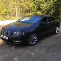 Volkswagen Passat CC 1.8 AMT, 2012, 170 000 км, с пробегом, цена 1 650 000 руб.