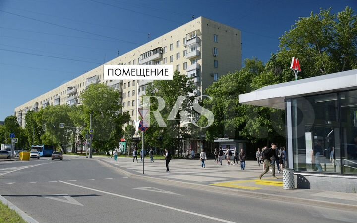 Готовый арендный бизнес от собственника, 40.5 м²