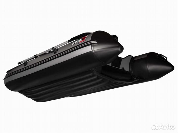 Надувная лодка X-River Agent 360