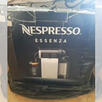 Кофемашина nespresso