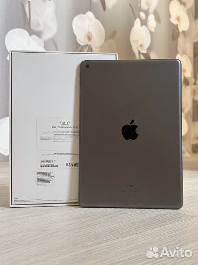 iPad 7 128gb