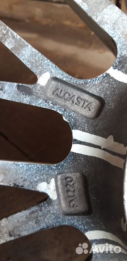 Диски R 17 5*114.3