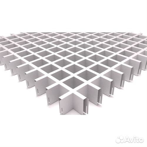 Потолок Грильято, Армстронг