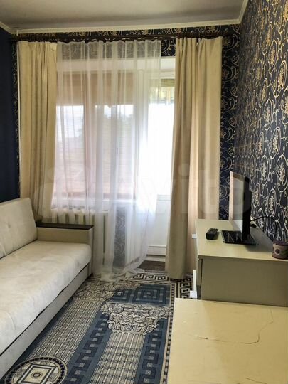 Комната 11 м² в 5-к., 5/5 эт.