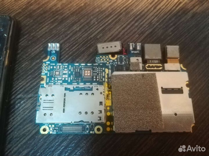 Материнская плата для doogee MIX Helio P25