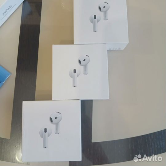 Наушники earpods