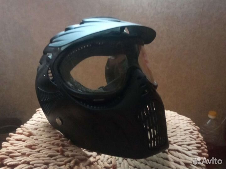 Шлем для пинбола