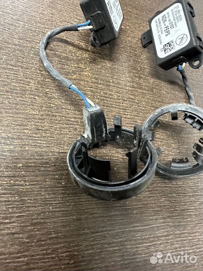 Антенна иммобилайзера chevrolet aveo t300