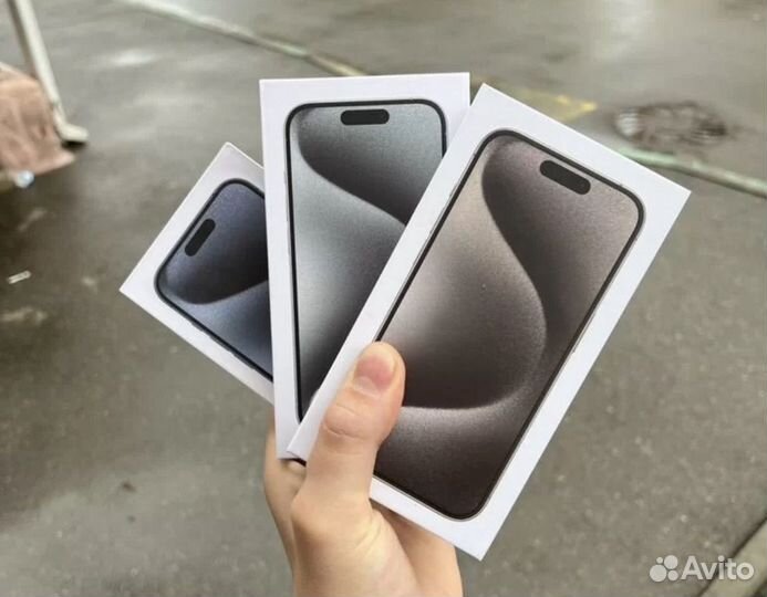 iPhone 15 pro 128gb (XR) Оригинал