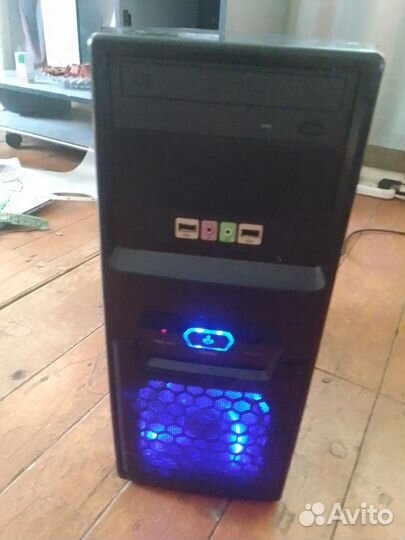 Системный блок