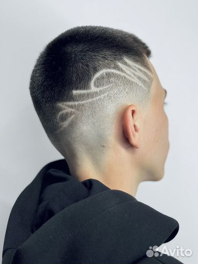 Ищу моделей на мужскую стрижку