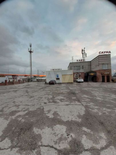 Здание с федеральными арендаторами