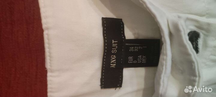 Шорты Mango 40-42