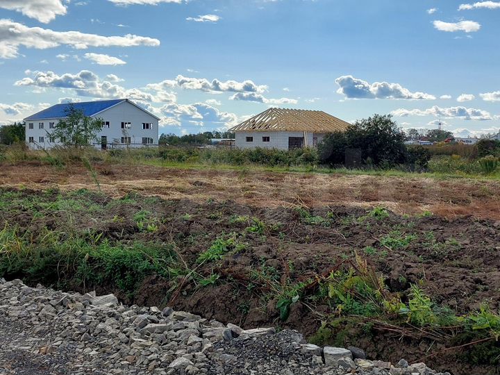 Участок 10 сот. (ИЖС)