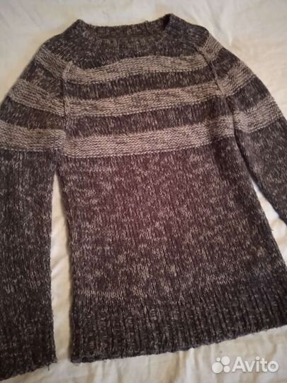 Джемпер свитер мужской новый Италия размер М