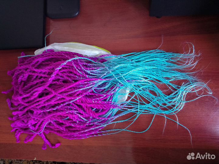 Канекалон б/у