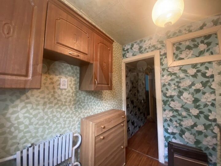 1-к. квартира, 30 м², 2/5 эт.