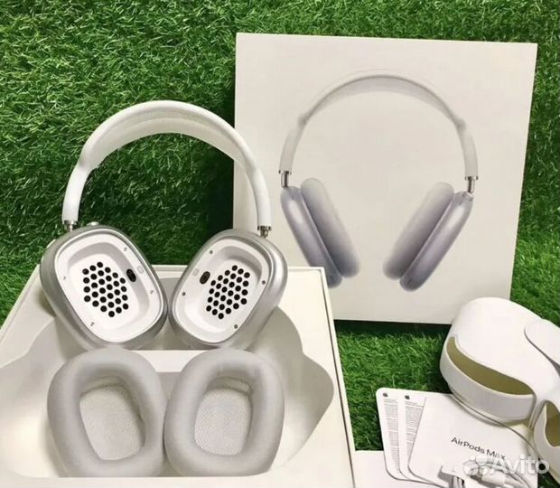 Airpods Max Малайзия iOS17
