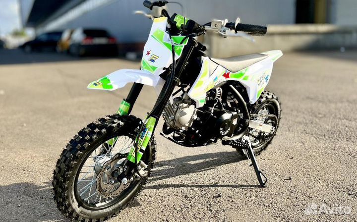 Питбайк full crew FC110E 12/14