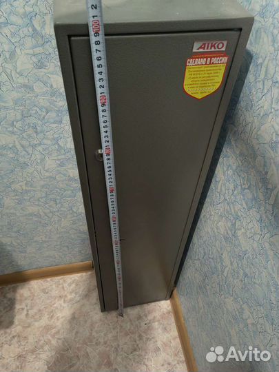 Оружейный сейф бу