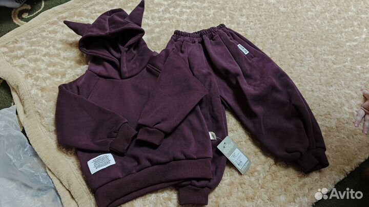 Детские вещи пакетом