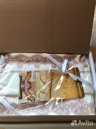 Постельное белье новое