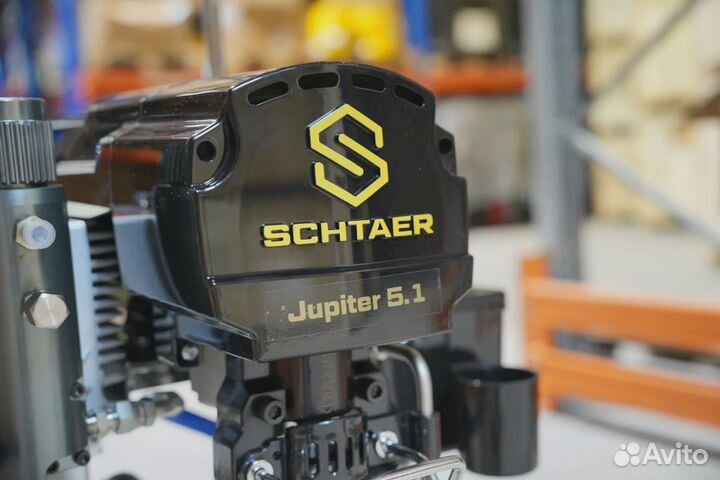 Окрасочный аппарат Schtaer Jupiter 5.1