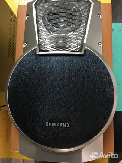 Samsung (сделано в Корее) Музыкальный центр