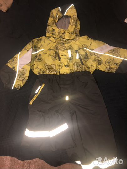 Комбинезон 98