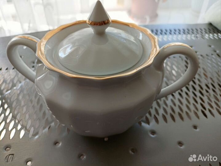 Фарфор Вербилки СССР