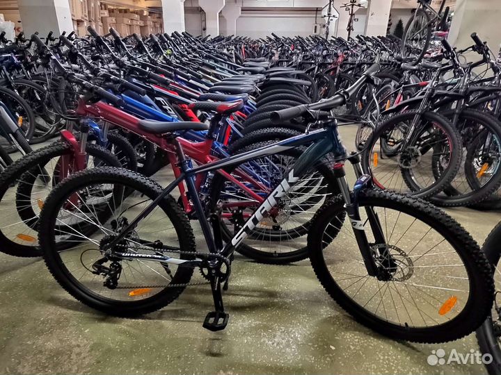 Велосипед 27.5 (алюминий) shimano кассета