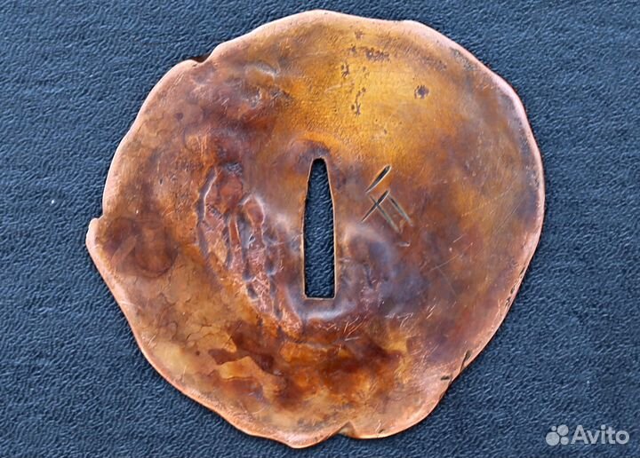 Коллекционная цуба 