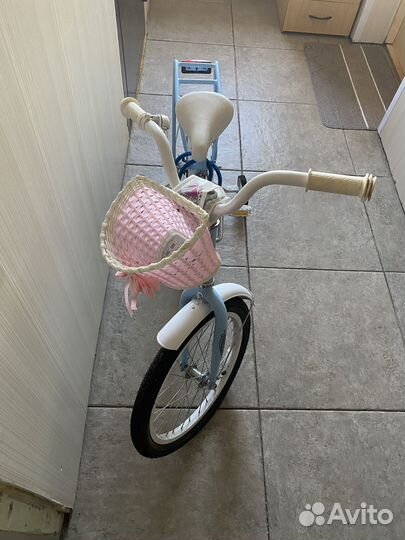 Велосипед stels