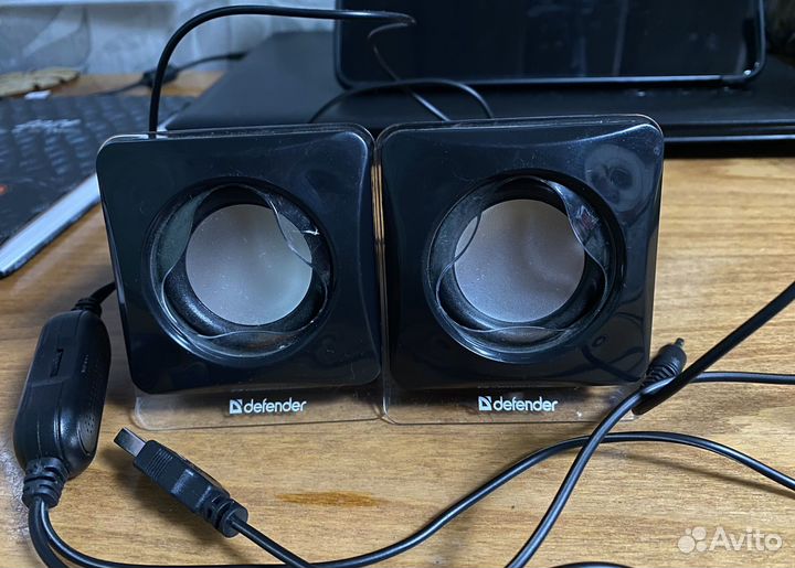 Колонки для компьютера