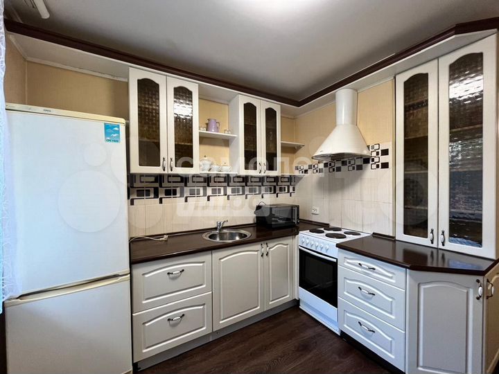 3-к. квартира, 69,1 м², 1/12 эт.