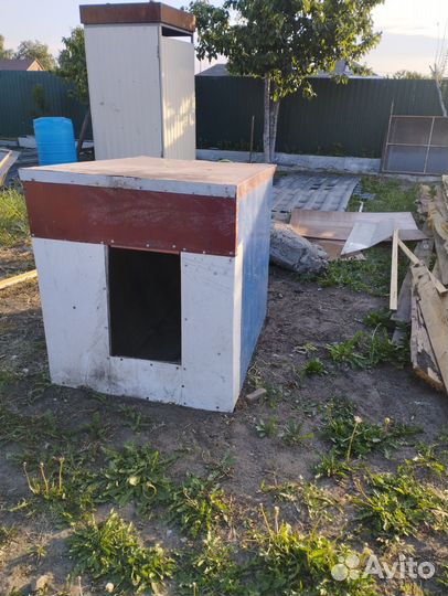 Будка для собаки бу