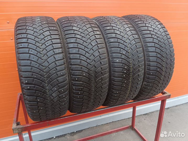Michelin Latitude X-Ice North 2 235/60 R18 86H