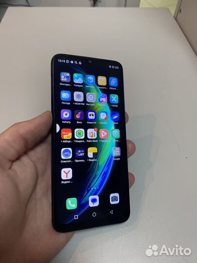 Infinix Smart 6 HD, 2/32 ГБ