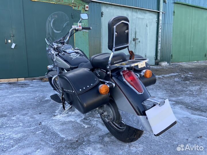 Honda Shadow 750
